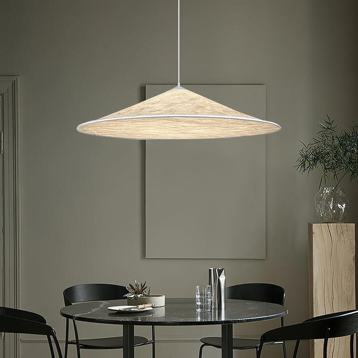 Solara Disc Pendant Lamp - Vakkerlight