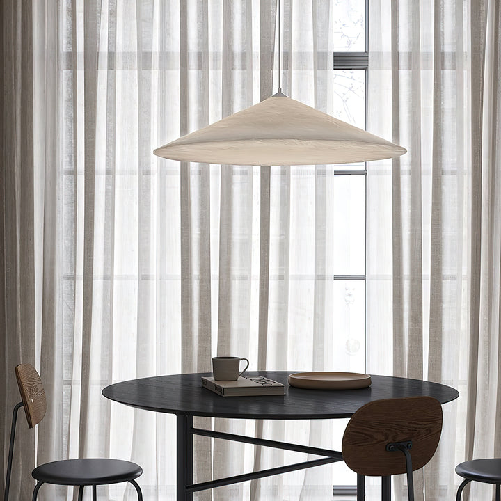 Solara Disc Pendant Lamp - Vakkerlight