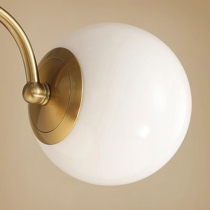 Solara Globe Chandelier - Vakkerlight