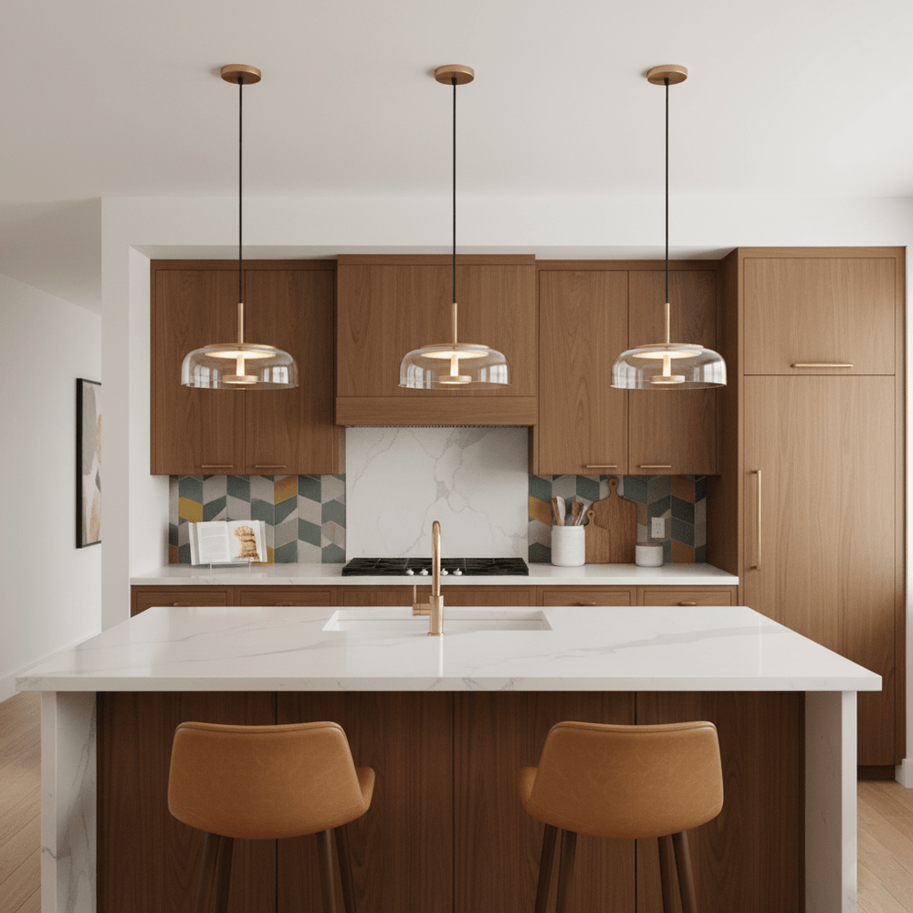 Solara Pendant Lamp - Vakkerlight