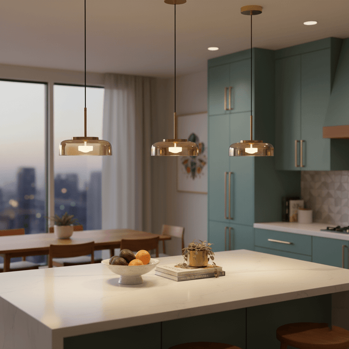 Solara Pendant Lamp - Vakkerlight