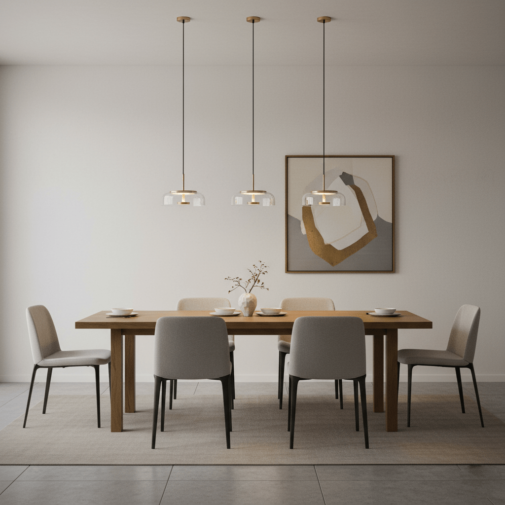 Solara Pendant Lamp - Vakkerlight