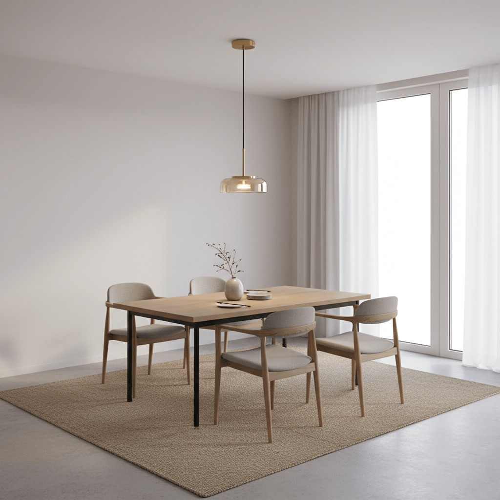 Solara Pendant Lamp - Vakkerlight