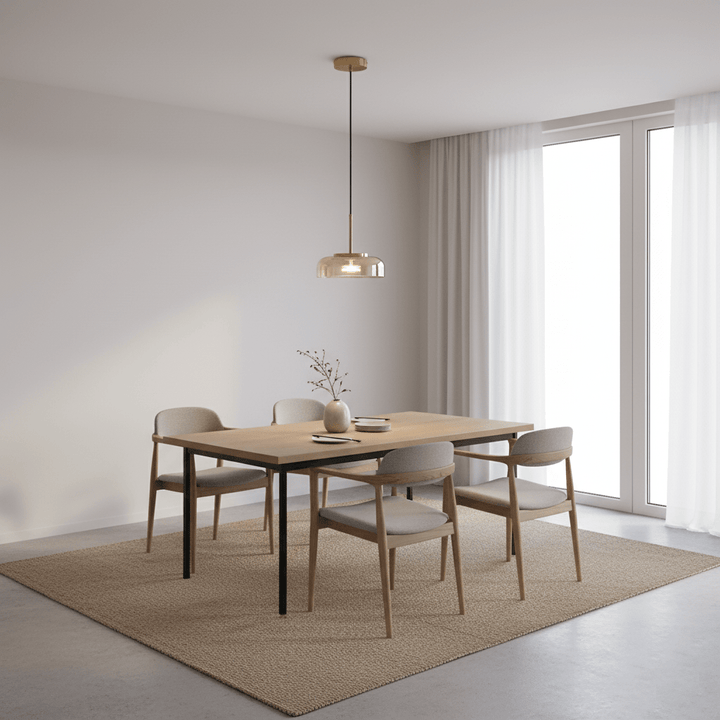 Solara Pendant Lamp - Vakkerlight