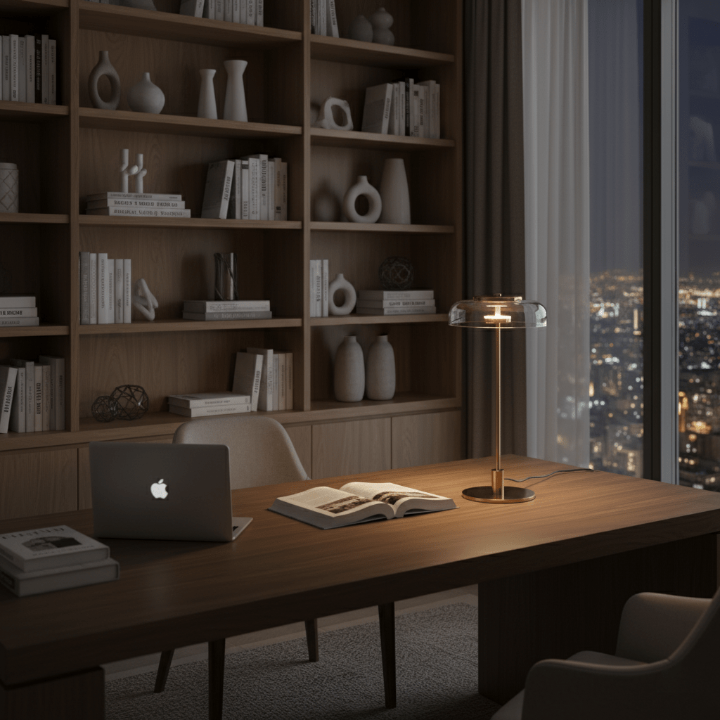 Solara Table Lamp - Vakkerlight