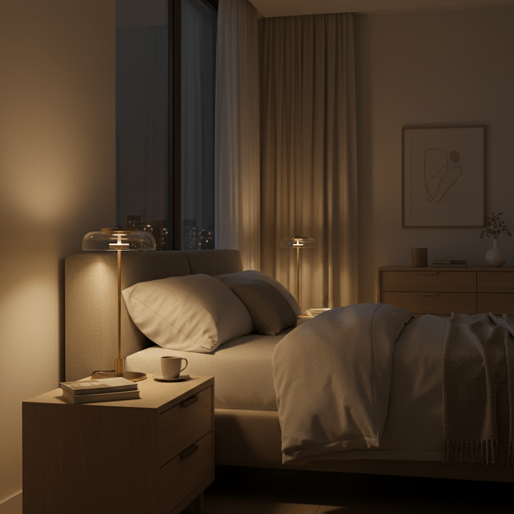 Solara Table Lamp - Vakkerlight