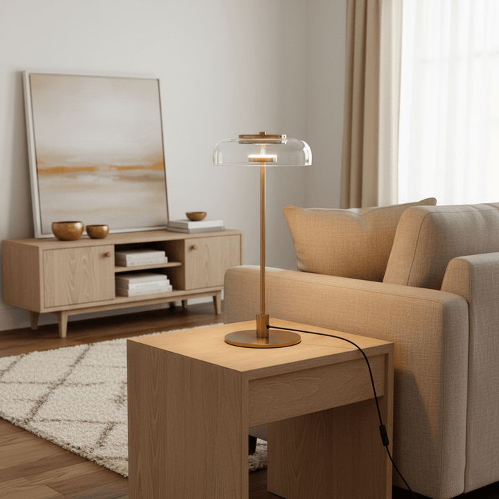 Solara Table Lamp - Vakkerlight