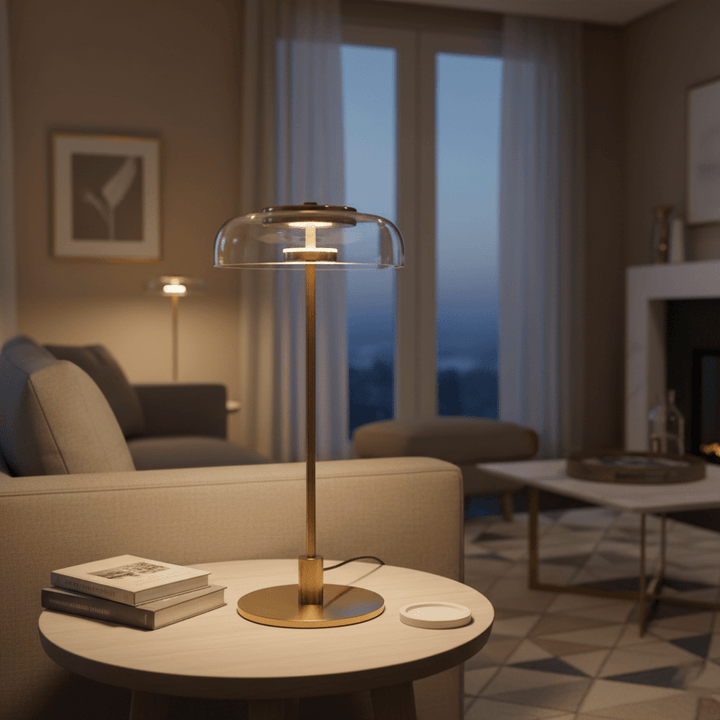 Solara Table Lamp - Vakkerlight