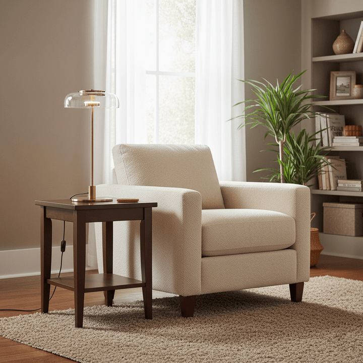 Solara Table Lamp - Vakkerlight