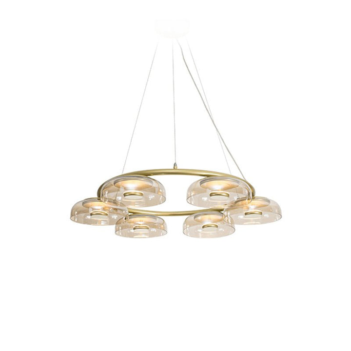 Solara Chandelier - Vakkerlight