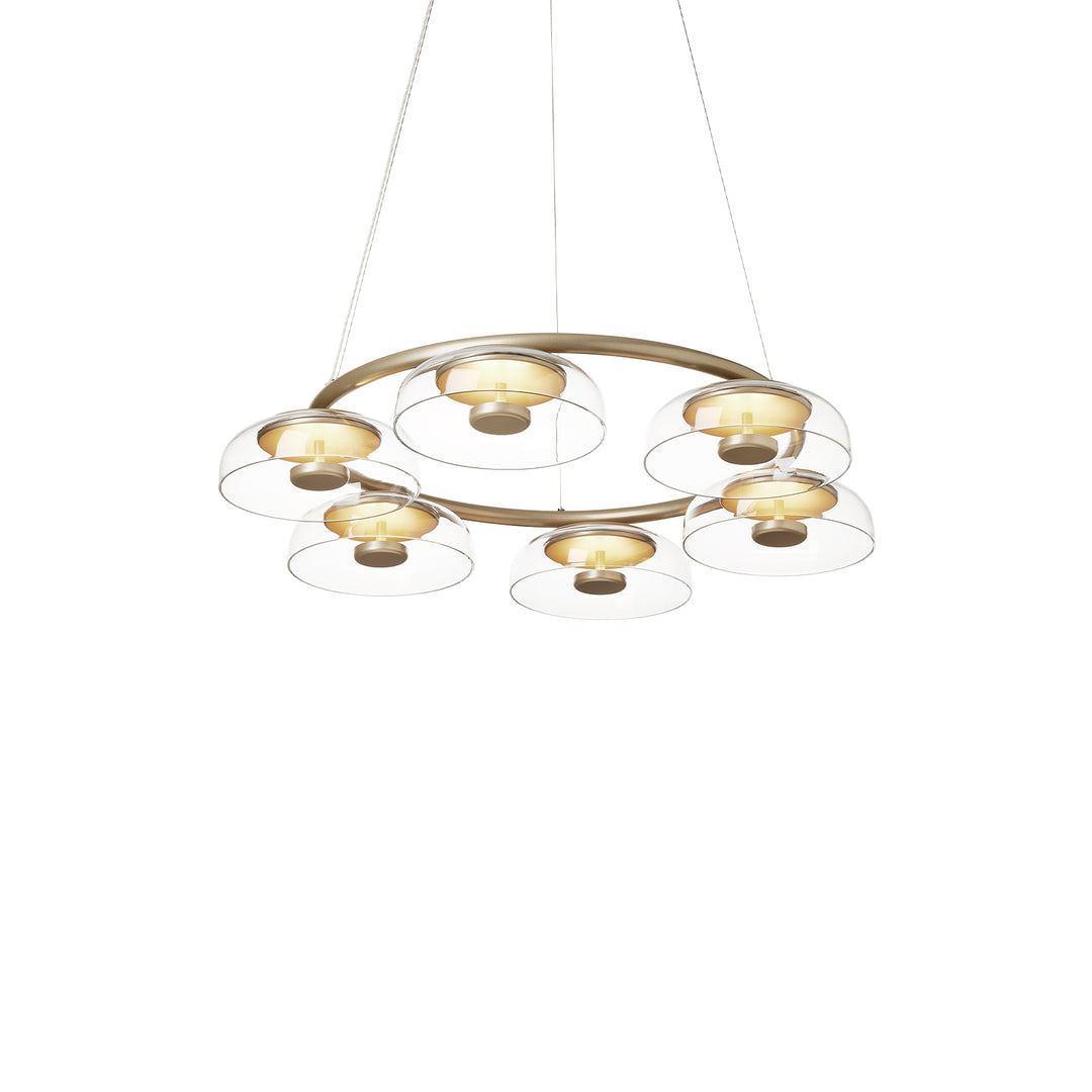 Solara Chandelier - Vakkerlight