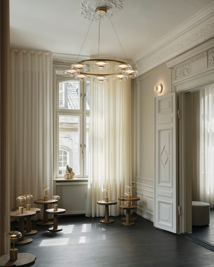 Solara Chandelier - Vakkerlight