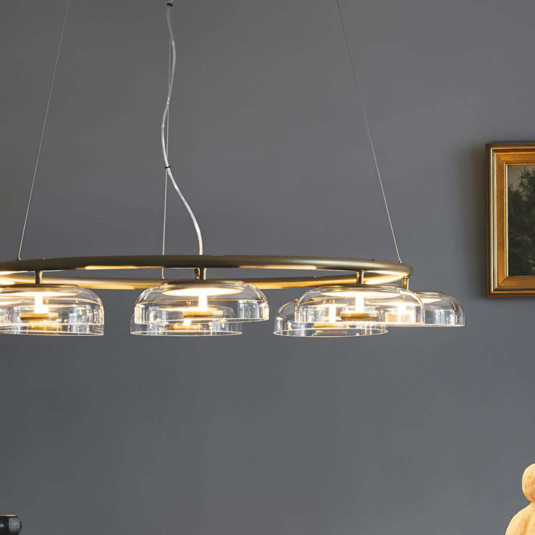 Solara Chandelier - Vakkerlight