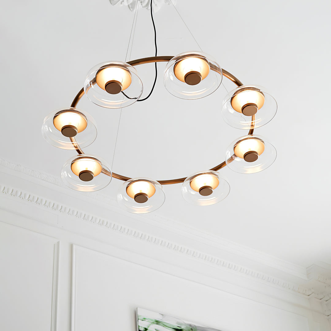 Solara Chandelier - Vakkerlight