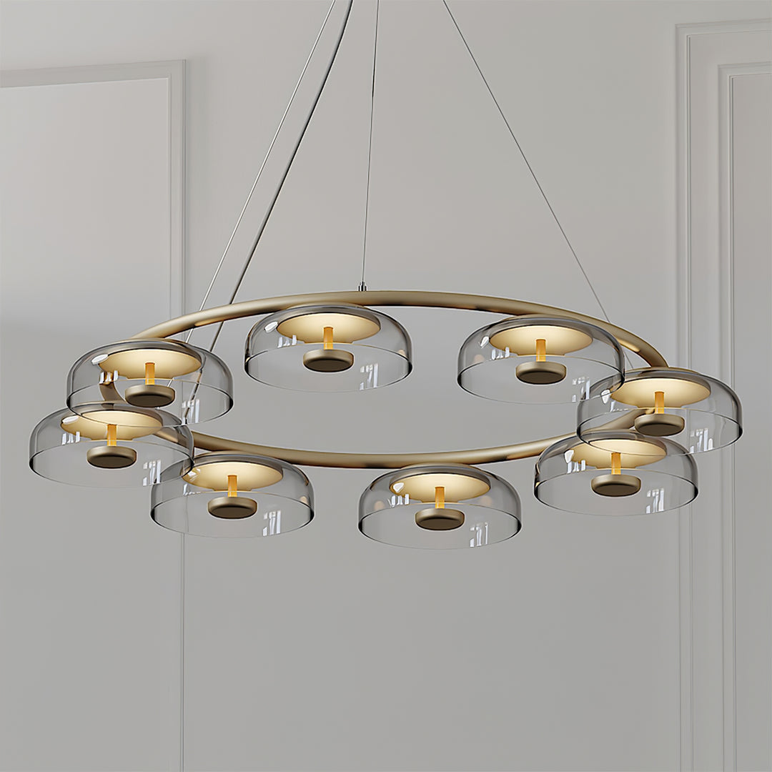 Solara Chandelier - Vakkerlight