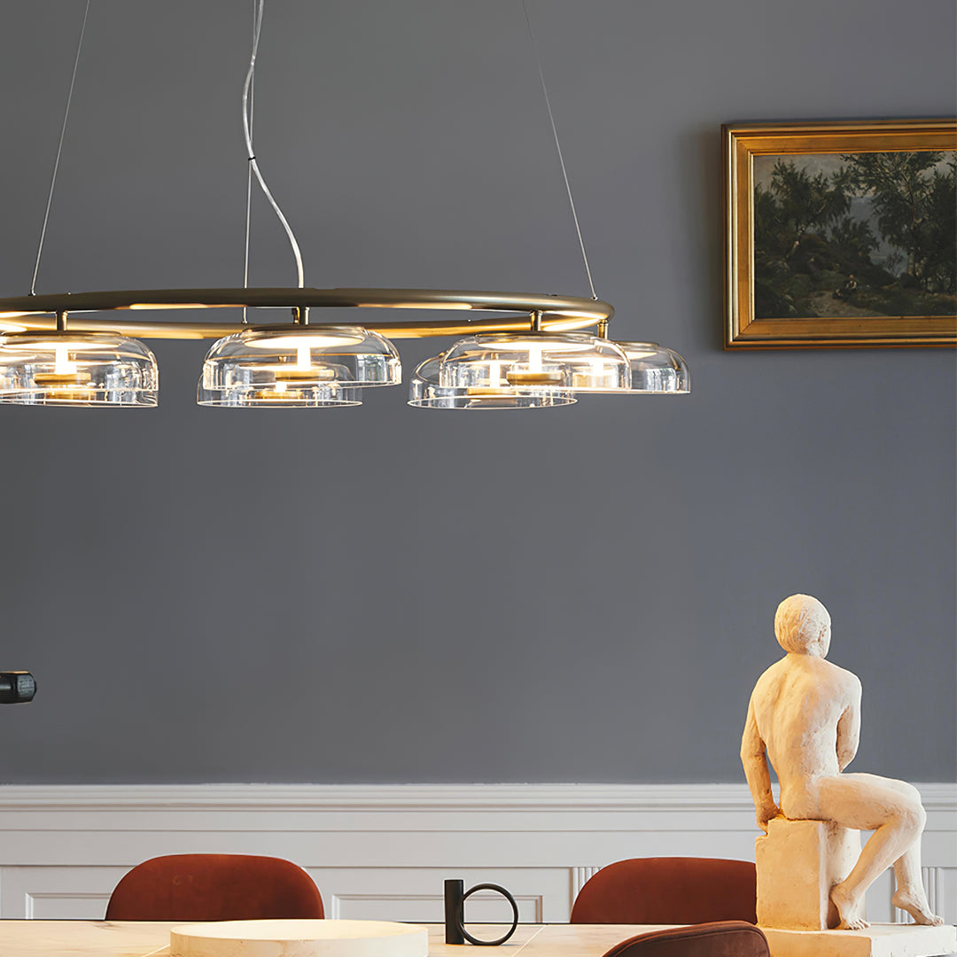 Solara Chandelier - Vakkerlight