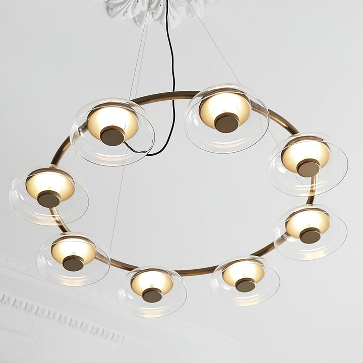 Solara Chandelier - Vakkerlight