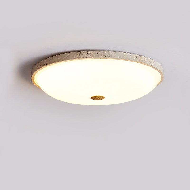 Solara Disc Ceiling Lamp - Vakkerlight