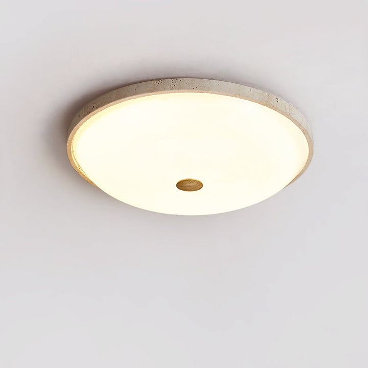 Solara Disc Ceiling Lamp - Vakkerlight