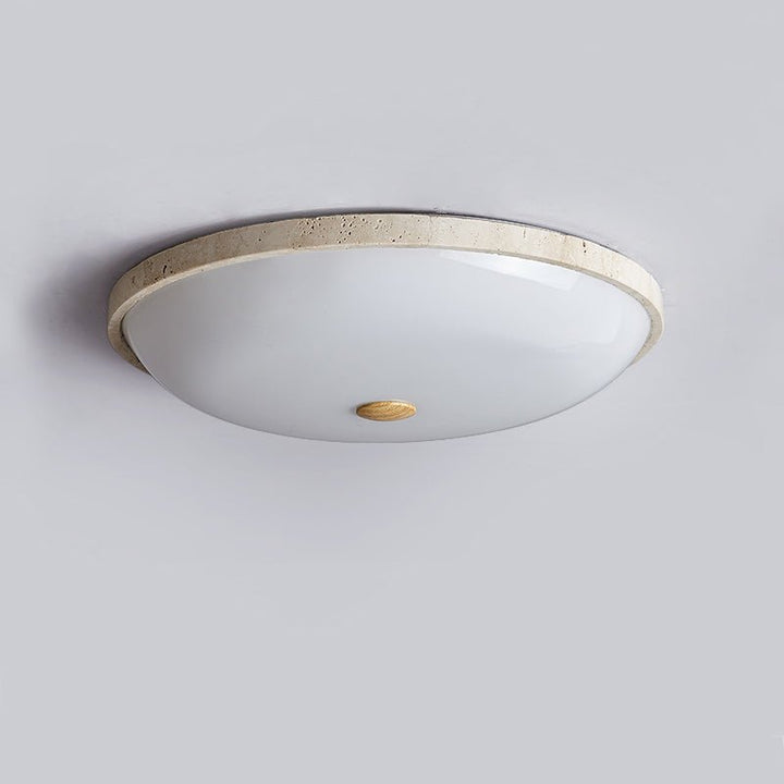 Solara Disc Ceiling Lamp - Vakkerlight