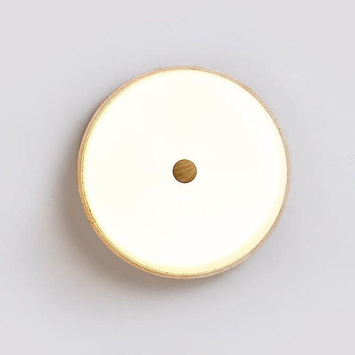 Solara Disc Ceiling Lamp - Vakkerlight