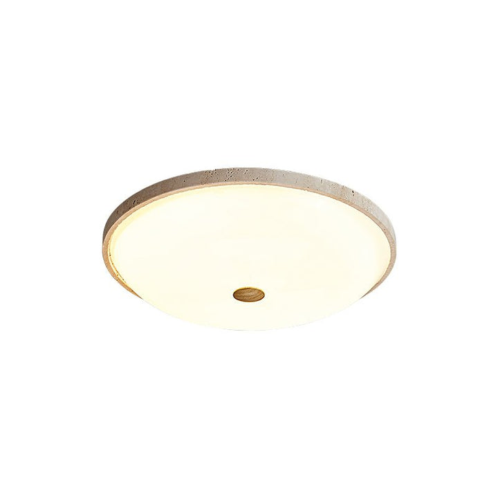 Solara Disc Ceiling Lamp - Vakkerlight