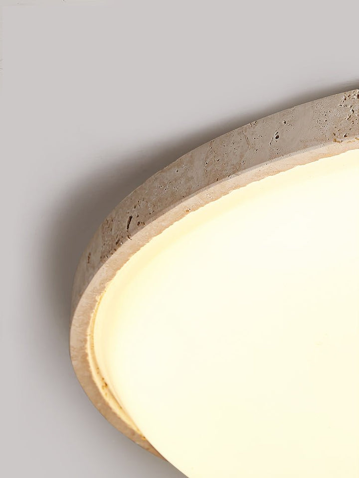 Solara Disc Ceiling Lamp - Vakkerlight