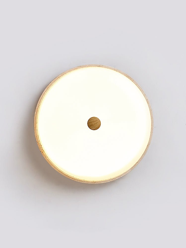 Solara Disc Ceiling Lamp - Vakkerlight