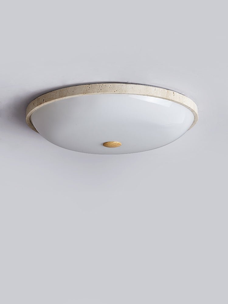 Solara Disc Ceiling Lamp - Vakkerlight