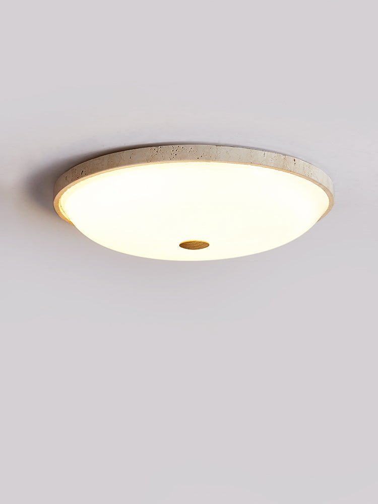 Solara Disc Ceiling Lamp - Vakkerlight
