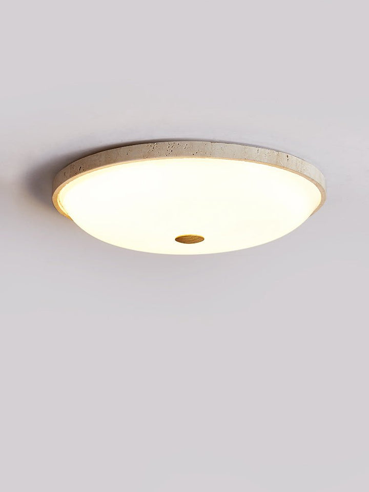 Solara Disc Ceiling Lamp - Vakkerlight