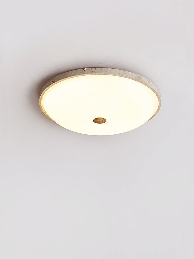 Solara Disc Ceiling Lamp - Vakkerlight
