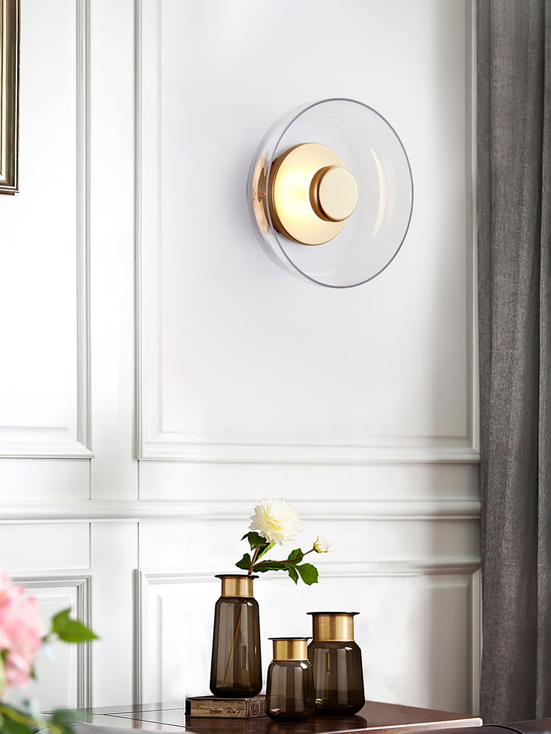 Solara Wall Light - Vakkerlight