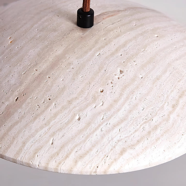 Solara Wood Pendant Lamp