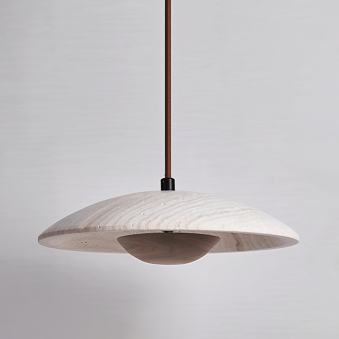 Solara Wood Pendant Lamp - Vakkerlight