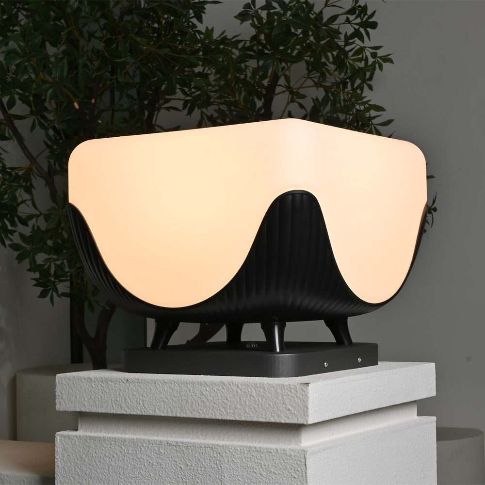 Solarca Cube Outdoor Light - Vakkerlight