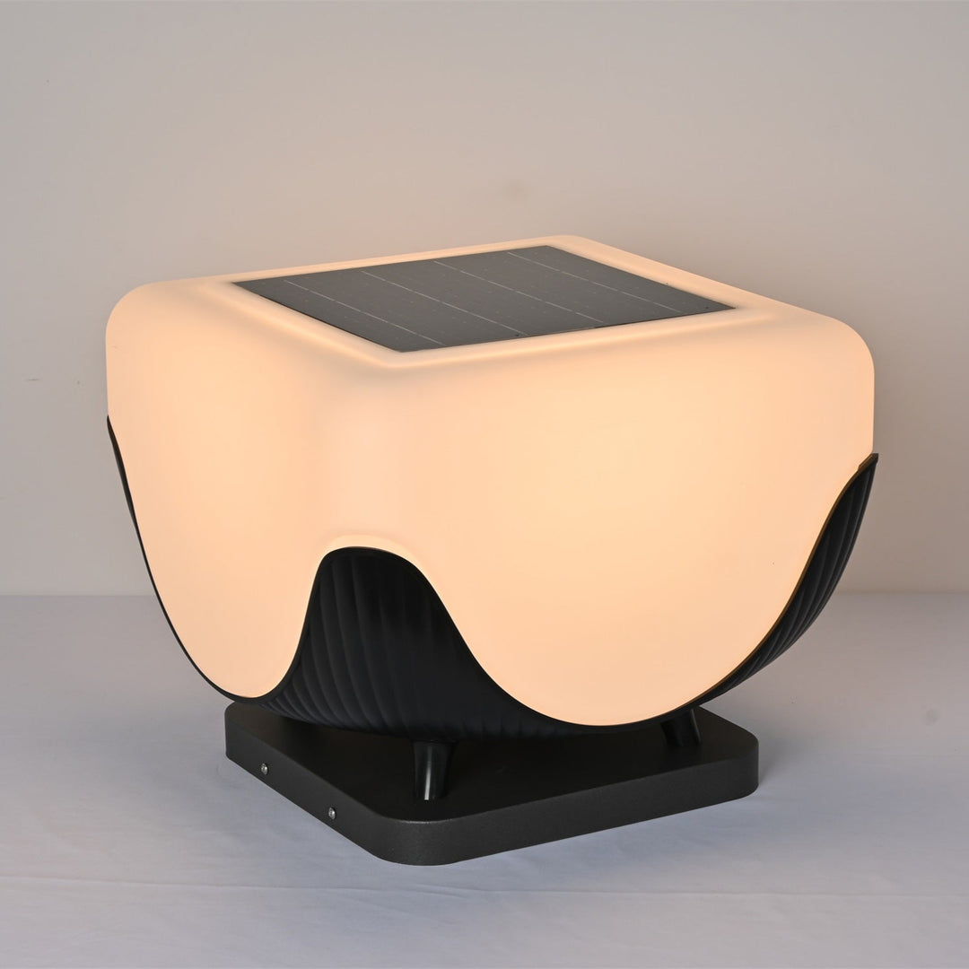 Solarca Cube Outdoor Light - Vakkerlight