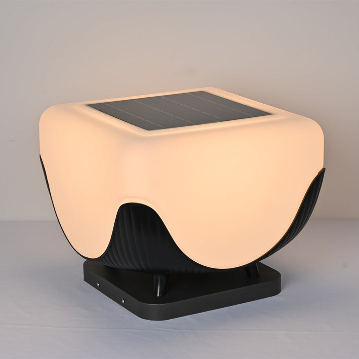 Solarca Cube Outdoor Light - Vakkerlight