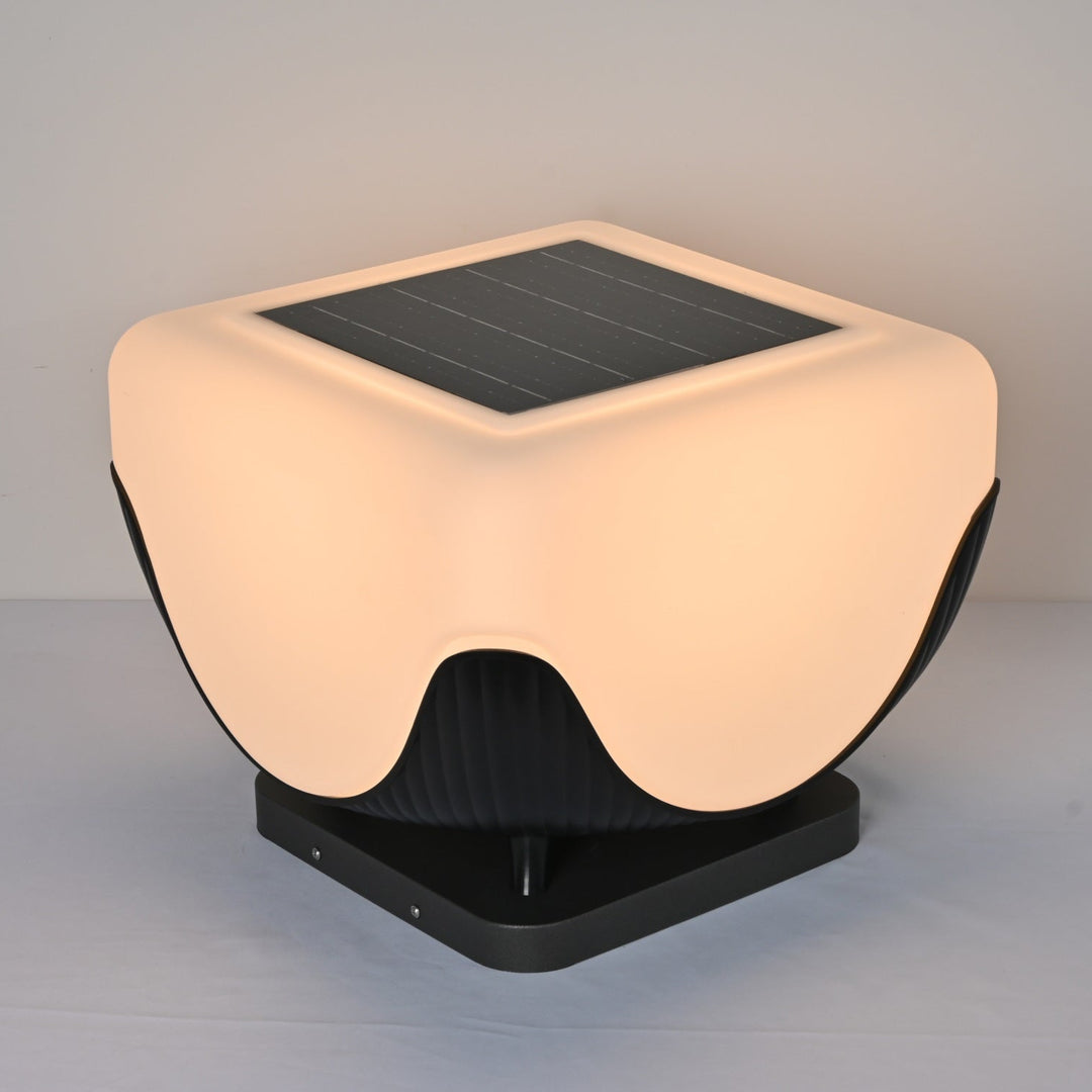 Solarca Cube Outdoor Light - Vakkerlight