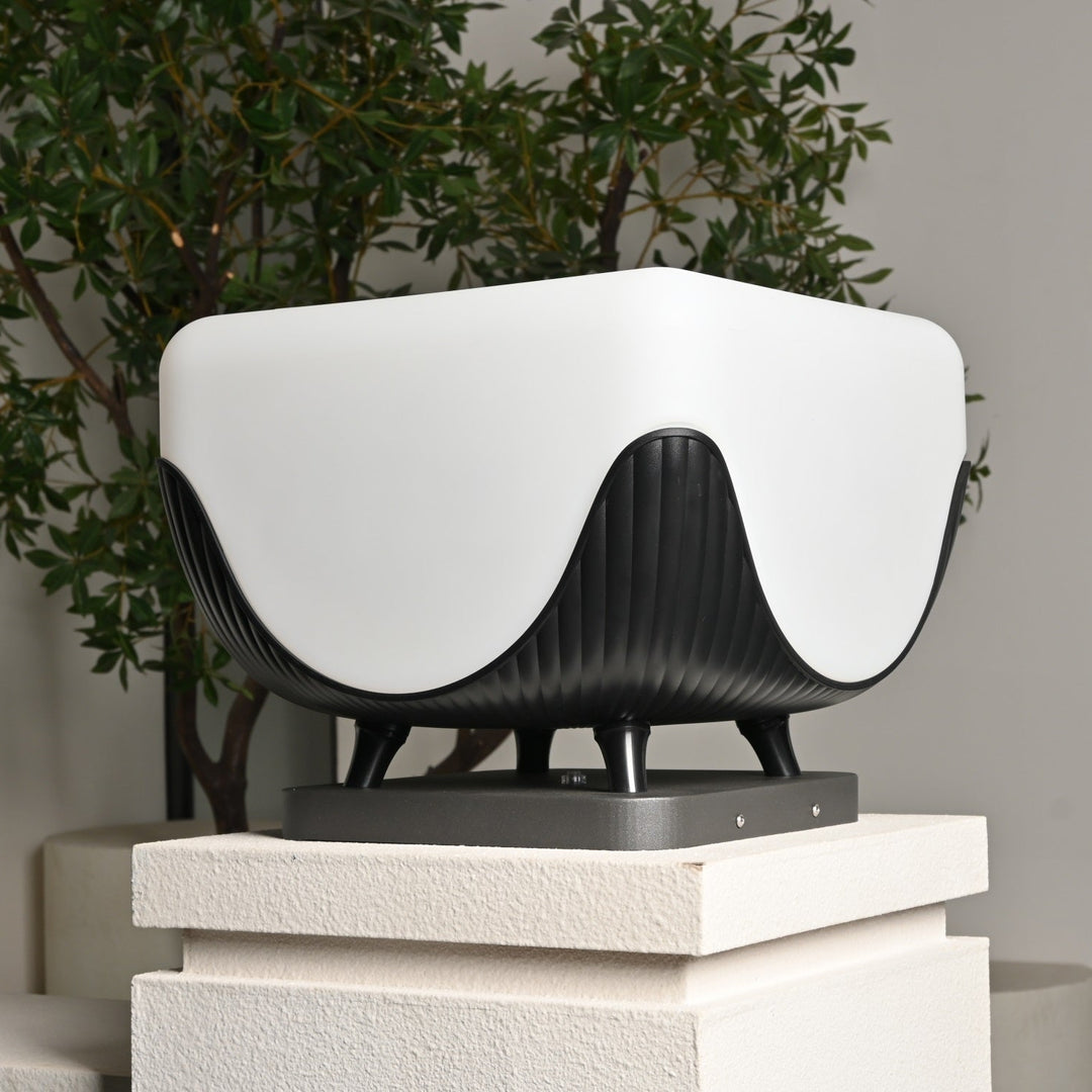 Solarca Cube Outdoor Light - Vakkerlight