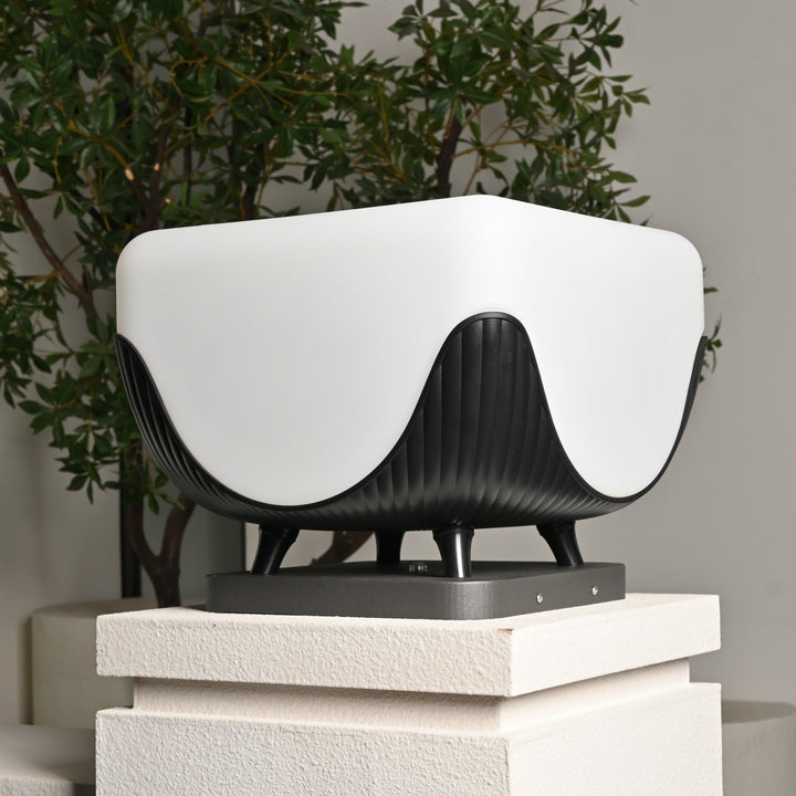 Solarca Cube Outdoor Light - Vakkerlight