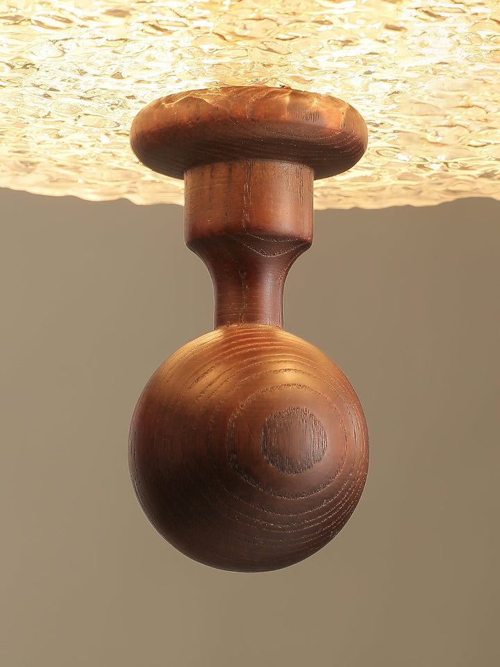 Solaria Pleated Pendant Light - Vakkerlight