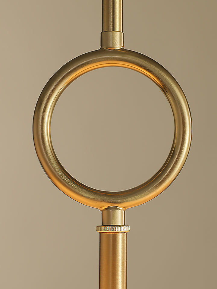 Solaria Pleated Pendant Light - Vakkerlight