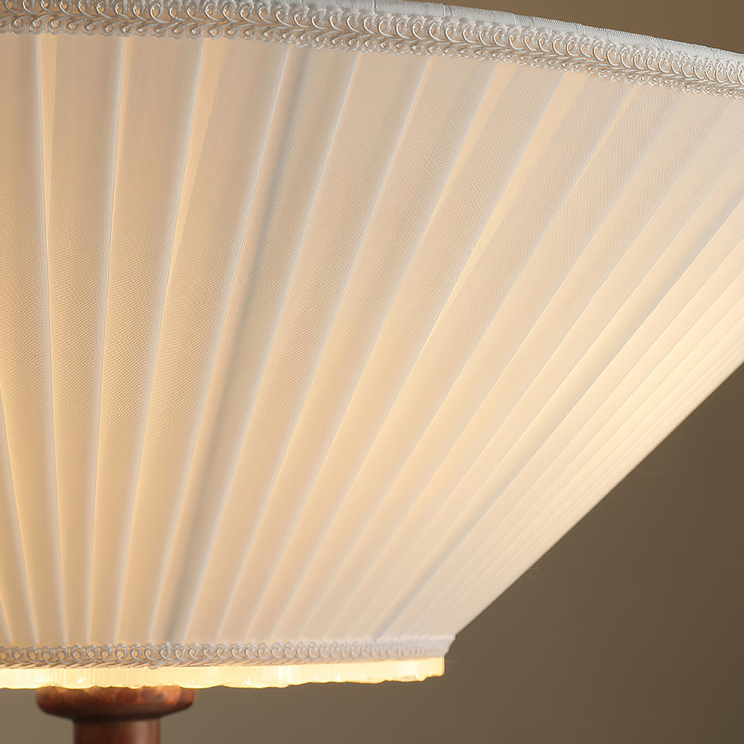 Solaria Pleated Pendant Light - Vakkerlight