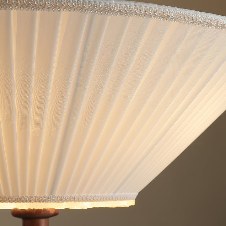 Solaria Pleated Pendant Light - Vakkerlight