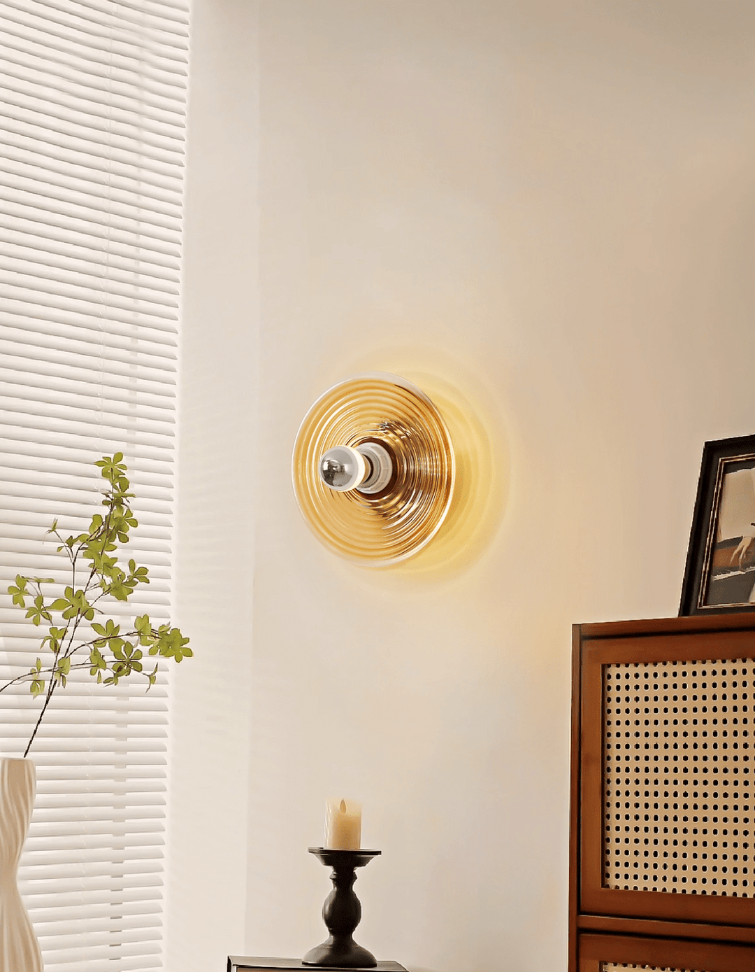 Solaris Nodo Wall Lamp - Vakkerlight
