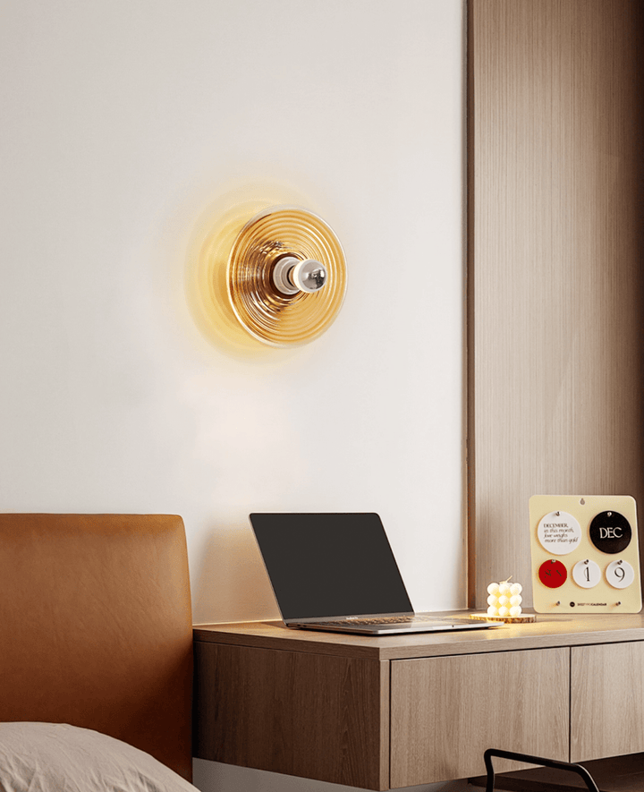Solaris Nodo Wall Lamp - Vakkerlight