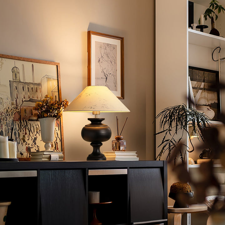 Solbloom Table Lamp - Vakkerlight