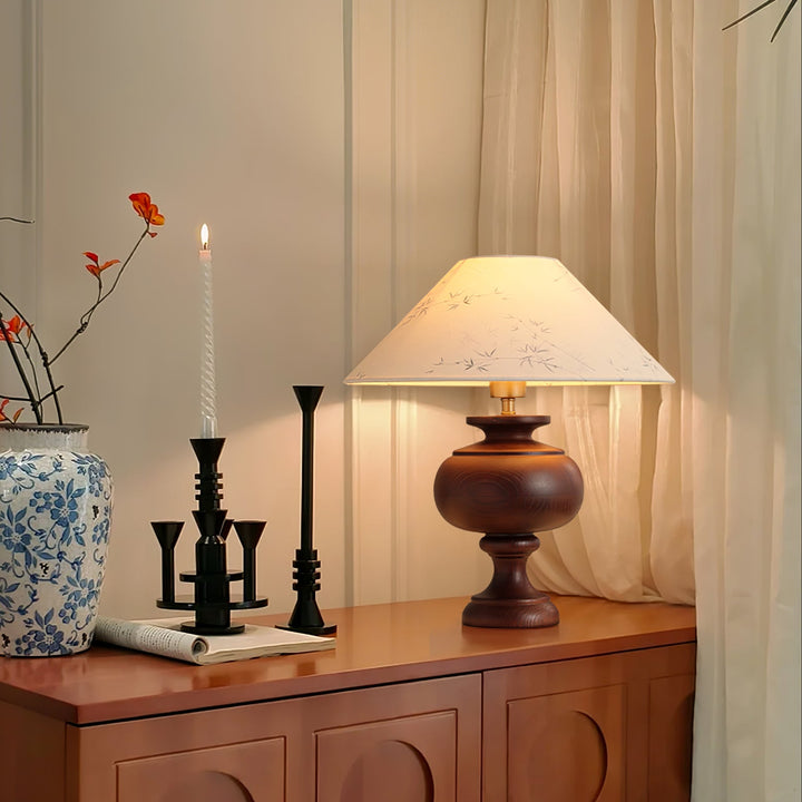 Solbloom Table Lamp - Vakkerlight