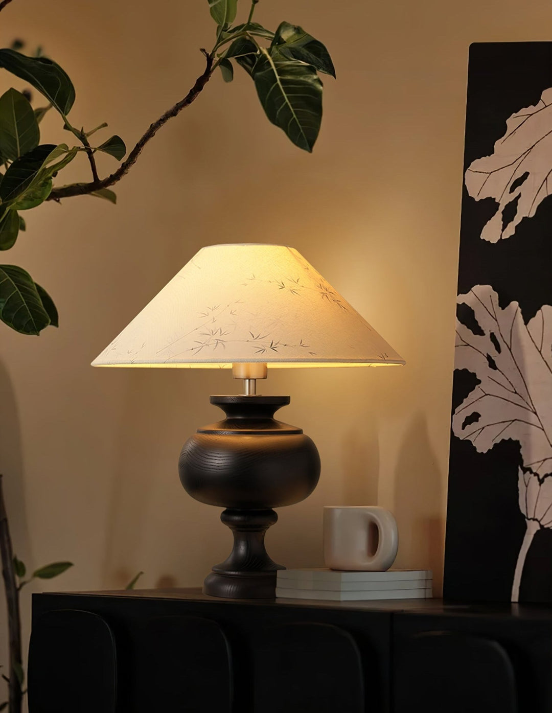 Solbloom Table Lamp - Vakkerlight